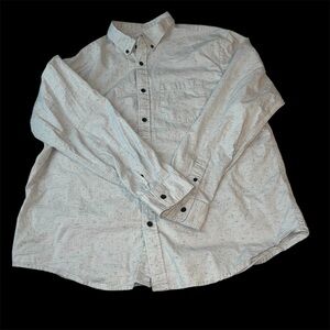 Men's Old Navy Regular Fit Button-Down Shirt Size XL